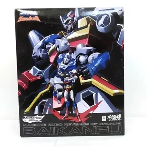 Sentinel METAMOR-FORCE "BARI" ATION Machine Robo Baikanfu Figure Japan - Picture 1 of 13