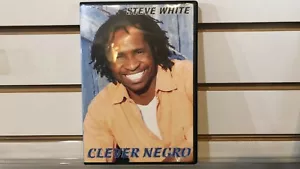 STEVE WHITE - CLEVER NEGRO (DVD) - Picture 1 of 3