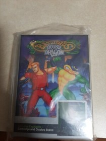 Double Dragon And Battle Toads Nes Limited Run Games