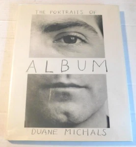 ALBUM: THE PORTRAITS OF DUANE MICHALS 1958-1988 - Photography - 1ST ED. - Picture 1 of 9