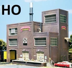 HO Scale - Whitewater Brewing "Building Kit" DPM-40200 - Picture 1 of 6