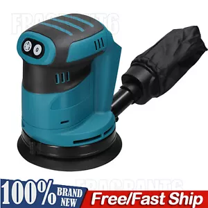 Levigatrice elettrica smerigliatrice legno lucidatura rettifica elettrica per batteria Makita 18 V - Foto 1 di 9