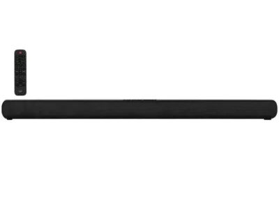 Monoprice SB-300 Virtual Dolby Atmos Barra de Sonido HDMI eARC Bluetooth Home Theater Foto 1 de 2