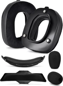 A50 Gen 3 Mod Kit - Replacement Earpads and Headband Compatible with Astro A50 - Picture 1 of 5
