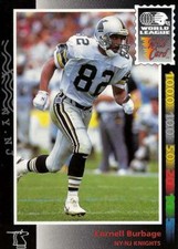 1992 Wild Card WLAF Football Trading Cards Pick From List