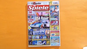 Computer Bild Spiele 10/2003 mit CD Rom komplett Fotos ANSEHEN SUPER - Bild 1 von 9