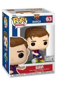 Funko Pop! Vinyl: FC Barcelona - Gavi #63 - Picture 1 of 2