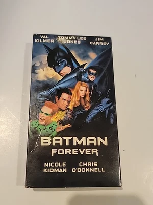 Batman Forever (VHS, 2000) - Image 1 of 2