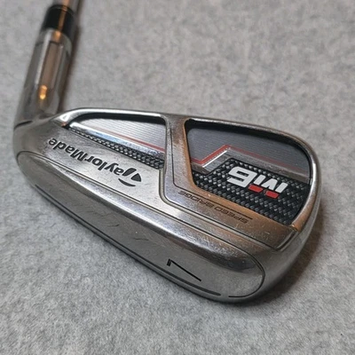 TaylorMade M6 Single 7 Iron For A Set Ladies Flex Graphite Standard RH - Image 1 of 4