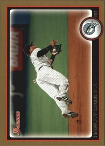 2010 Bowman Baseball Gold #165 Hanley Ramirez - Picture 1 of 2