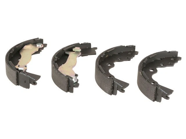 Juego de zapatas de freno trasero para 06-11 Kia Hyundai Rio Accent Rio5 GLS KV92V3 QuickStop Foto 1 de 1