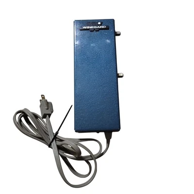 Vintage Winegard DA-815  82 Channel Distribution Amplifier UNTESTED  - Image 1 of 4