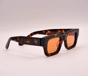 Dvniel Luu OG Visionary Shades (Orange Cheetah) - Picture 1 of 5