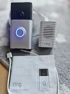Ring Der 2.Generation mit Chime - Bild 1 von 2