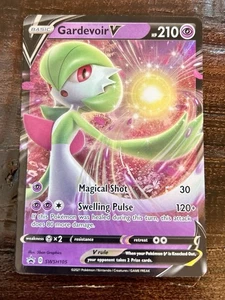 Gardevoir V SWSH105 SWSH: Sword & Shield Promo Cards Holo - Picture 1 of 2