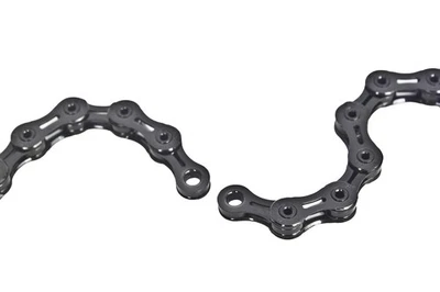 PYC X11SL 11 Speed Road MTB Bicycle Bike Chains Hollow-Pin Ultralight DLC 116... - Image 1 of 4