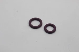 VW Multivan T7 Air Con Compressor Pipe Gaskets Seals New Genuine 4D0260749B - Picture 1 of 13