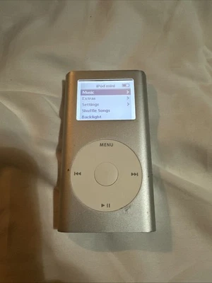 Apple iPod mini 2nd Generation (4 GB) - Image 1 of 4