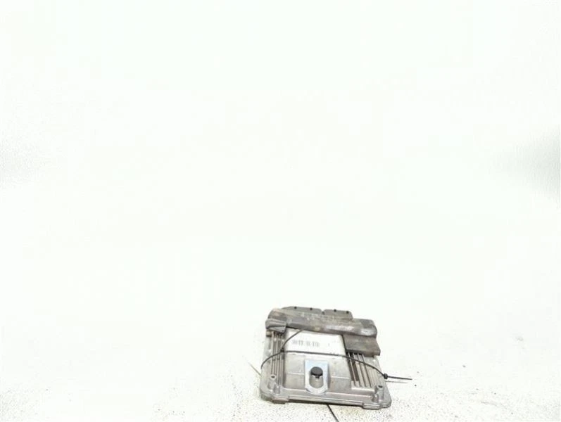 Engine ECM Electronic Control Module 2.0L Turbo Fits 13-14 AUDI ALLROAD 134845 - Изображение 1 из 4