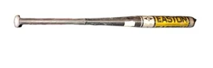Easton MDL S80 3433 Softball Bat 2-1/4” Diameter 34 in 33 oz Black Thin Grip - Picture 1 of 5