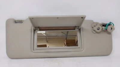 Volvo S80 1999-2006 pasajero derecho parasol parasol bronceado AXSU7 Foto 1 de 4