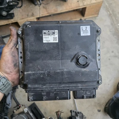 2009 Toyota матрица компьютера мозга управления двигателя ECU ECM EBX модуль 8966102L20 - Изображение 1 из 2