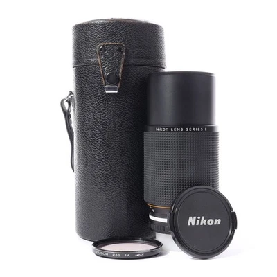 Nikon Zoom 4/70-210mm SHP 307720 - Bild 1 von 4
