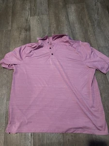 Reebok 3xl Speedwick Polo - Picture 1 of 6