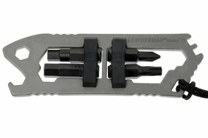 Leatherman Mako Ti Fahrrad Reparaturset - Sportsman Pocket Repair Kit - Bild 1 von 7