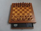 Mephisto Schachcomputer Exclusive mit Modul-Set MM V HG 550 integriert