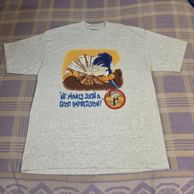 Nuevo con etiquetas De colección Wile E Coyote Road Runner Años 90 Looney Tunes 1996 Warner Bros Studio Foto 1 de 4