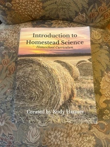 Introduction To Homestead Science Homeschool Curriculum - Picture 1 of 6