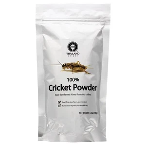 Cricket hecho de 100 % cricket (.22 lb) - Imagen 1 de 3