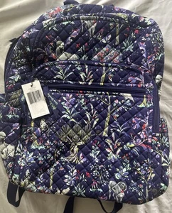 Vera Bradley harry Potter Forbidden Forest Large campus Backpack New Exact - Picture 1 of 7
