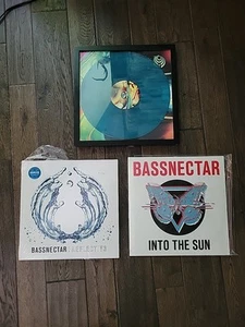 Bassnectar Vinyl Lot - Picture 1 of 3