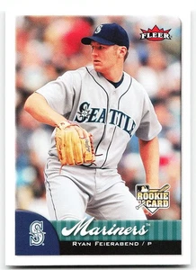 🔥 2007 Fleer #359 Ryan Feierabend - Picture 1 of 2