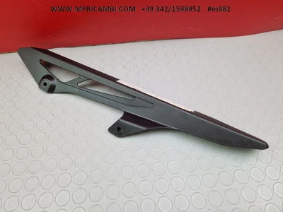 CADENA PROTECTOR CONTRA SALPICADURAS 6131019F00000 SUZUKI SV 650 S 2000 2008 PROTECCIÓN Foto 1 de 4