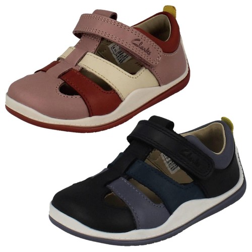 Scarpe da bambino Clarks T Bar Noodle Sun T