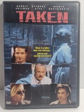 TAKEN /Dabney Coleman(RARE DVD)