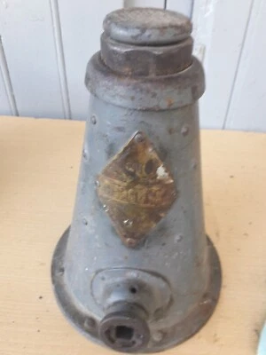 CRIC ANCIEN GERGOVIA capacité 4000KG - Photo 1/4