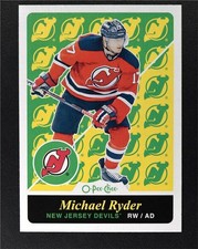 2015-16 O-Pee-Chee Retro #127 Michael Ryder - NM-MT