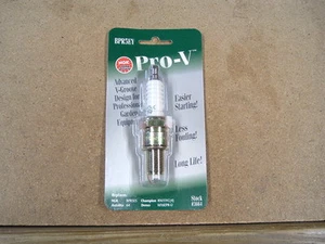 NGK BPR5EY Pro-V Kleinmotor-Zündkerze (heute kostenloser Versand) - Bild 1 von 2