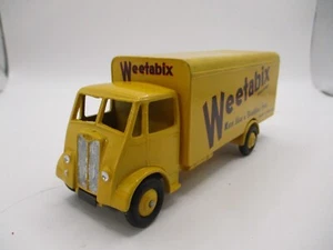 VINTAGE DINKY SUPERTOYS MECCANO #514G-4 GUY OTTER VAN WEETABIX RESTAURIERT. CODE 3 - Bild 1 von 18