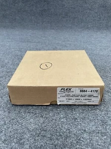 Lot of 90 Feet - Flex Tubing Products  8684-4170 1/16" x 1/8" ether Polyurethane - Picture 1 of 13