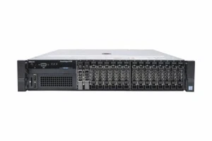 Dell PowerEdge R730 2x 6-Core E5-2620v3 2.4Ghz 64GB Ram 2x 1.6TB SSD 2U Server - Picture 1 of 1