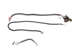 1997 Polaris Magnum 425 ATV Genuine OEM Battery Starter Solenoid Cables Wires - Picture 1 of 6