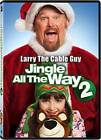 Jingle All the Way 2 - DVD By Larry The Cable Guy,Brian Stepanek - VERY GOOD