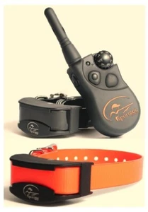 THREE DOG SPORTDOG REMOTE TRAINER ELECTRIC SHOCK TRAINING COLLAR 700m SPORT DOG - Picture 1 of 3