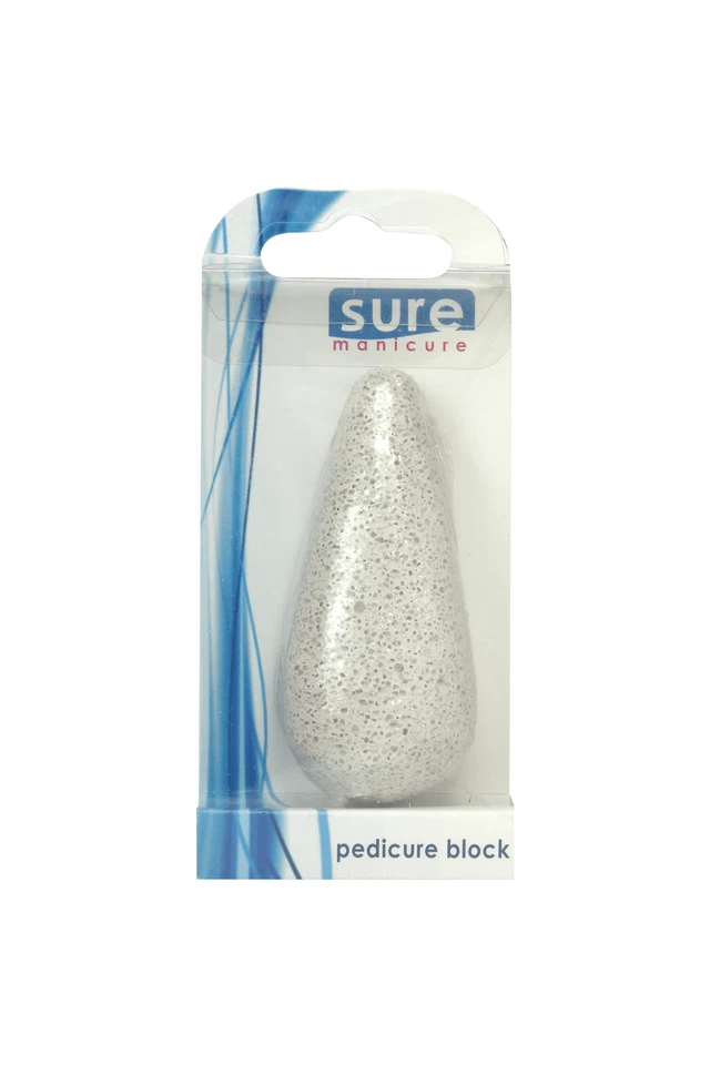 PERSPIREX Sure Manicare Pediküreblock