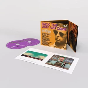 Back The Way We Came : Vol. 1 (2011-2021) (CD) - Bild 1 von 1